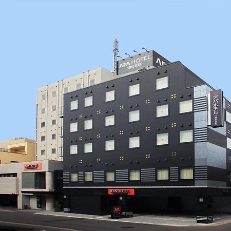 Apa Hotel Takamatsu Kawaramachi Extérieur photo