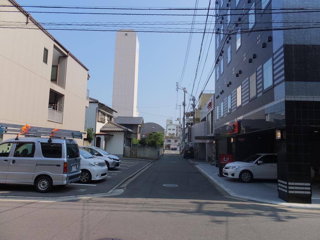 Apa Hotel Takamatsu Kawaramachi Extérieur photo